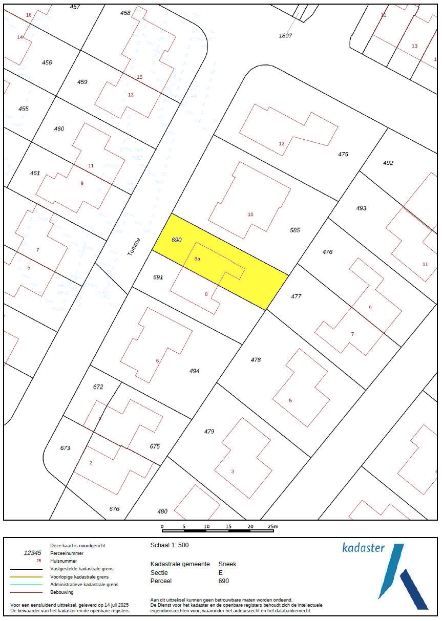 Foto 50 van Tomme 8-A