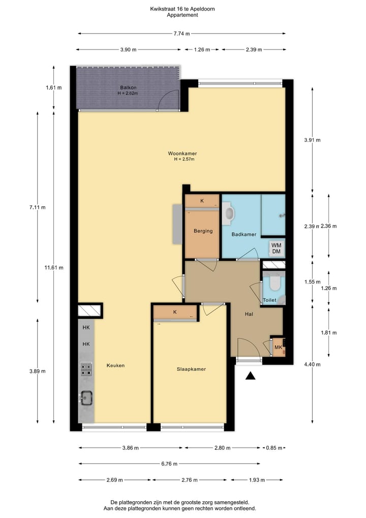 Foto 35 van Kwikstraat 16