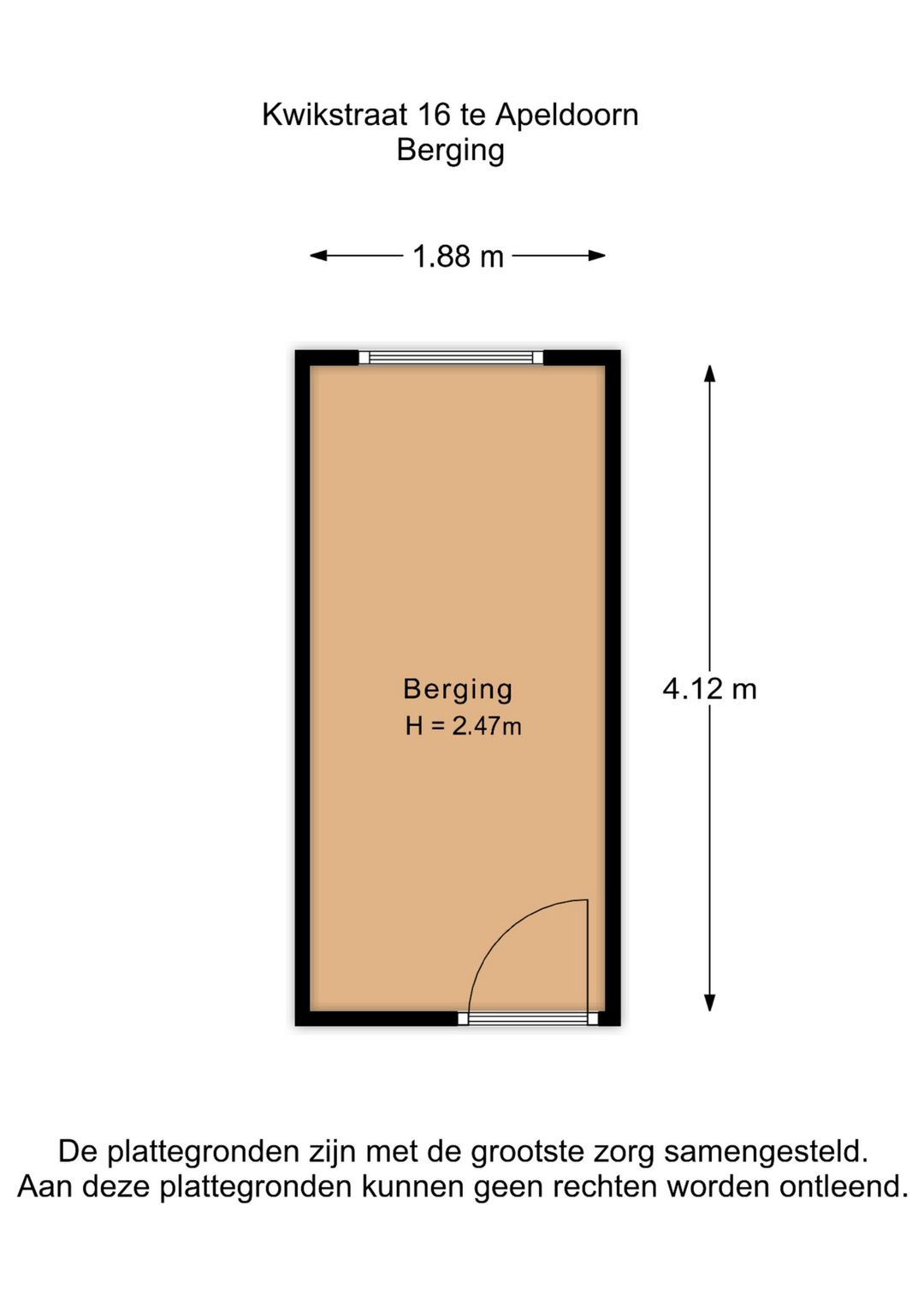 Foto 37 van Kwikstraat 16
