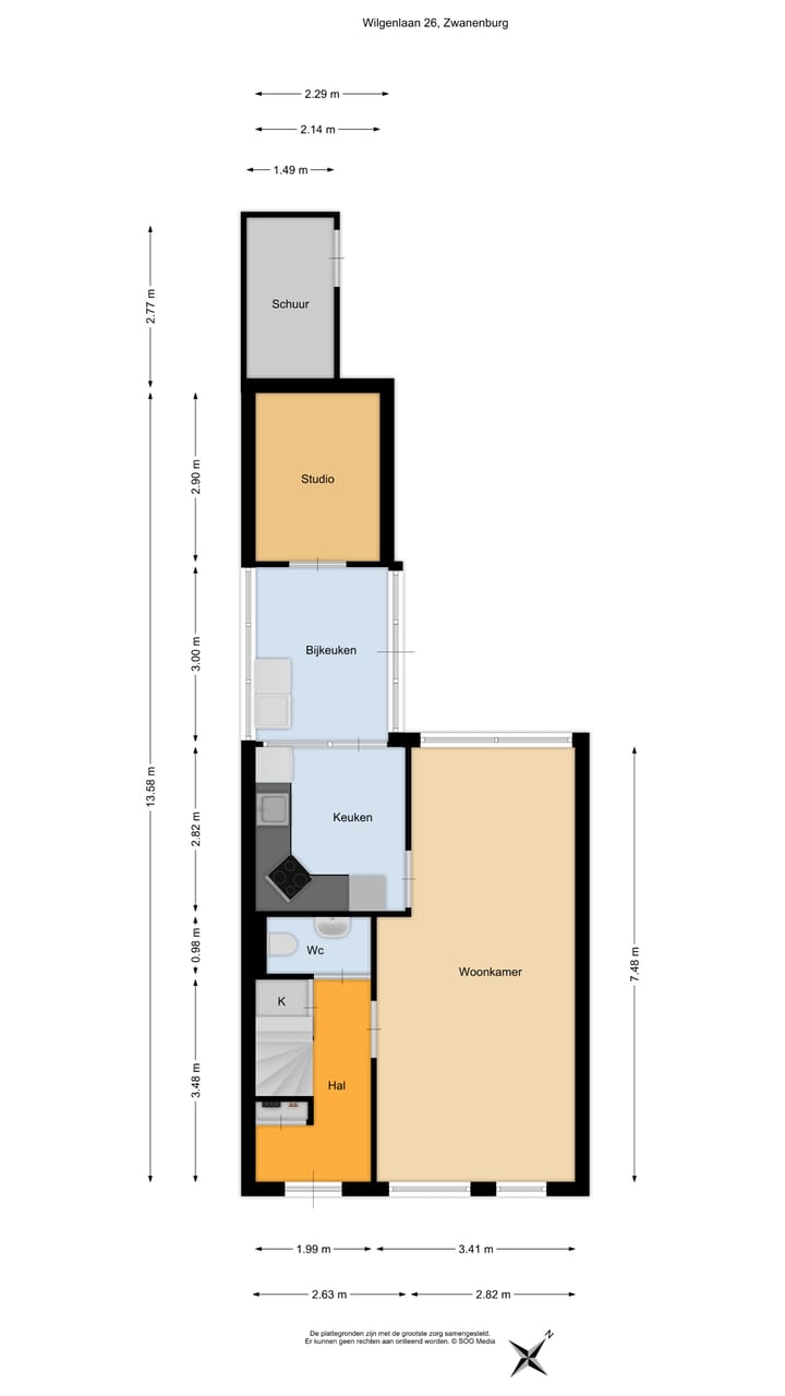 Foto 43 van Wilgenlaan 26