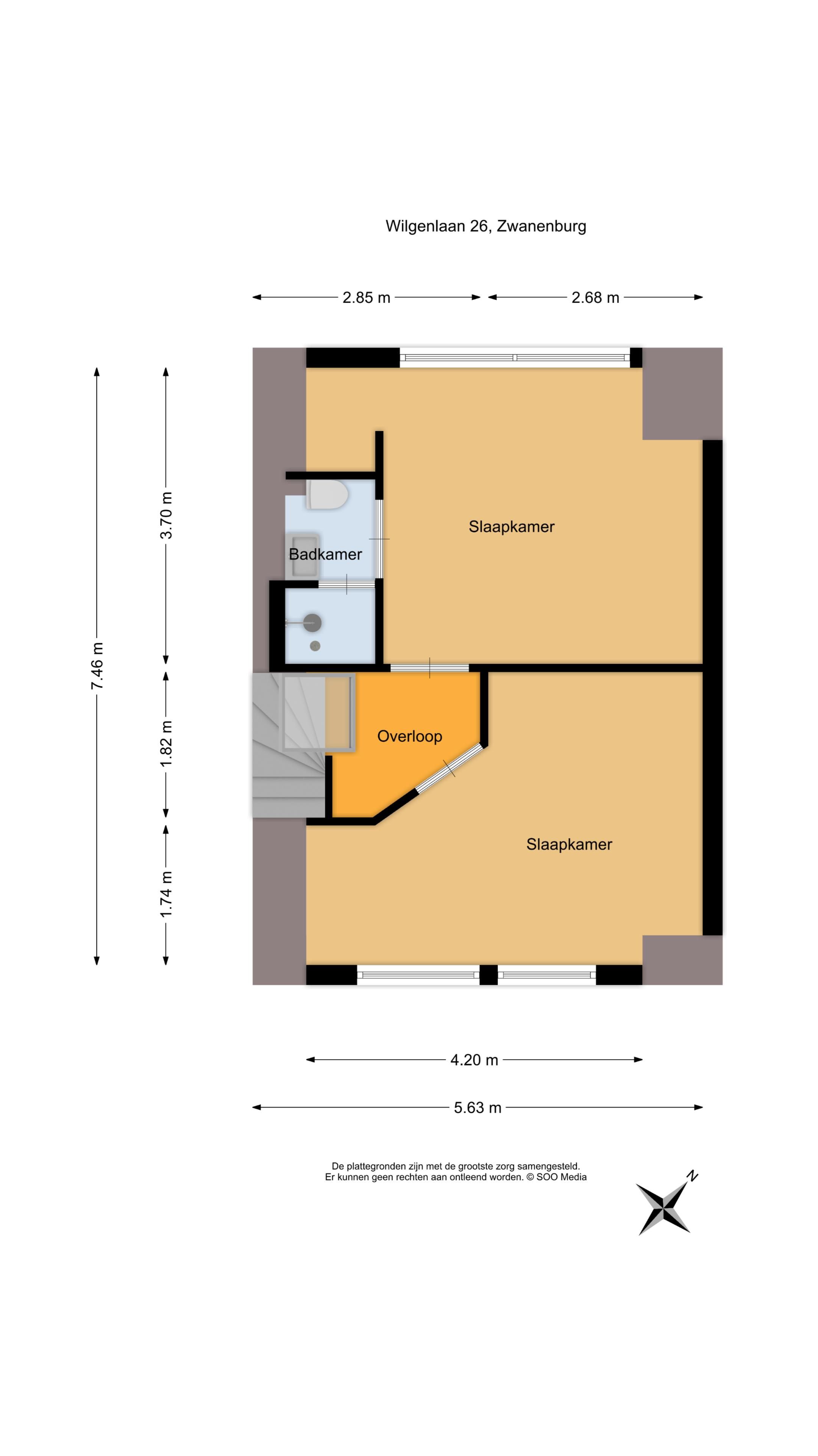 Foto 45 van Wilgenlaan 26