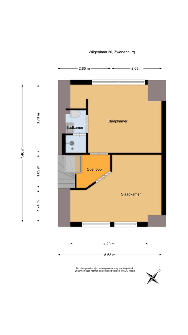 Foto 45 van Wilgenlaan 26