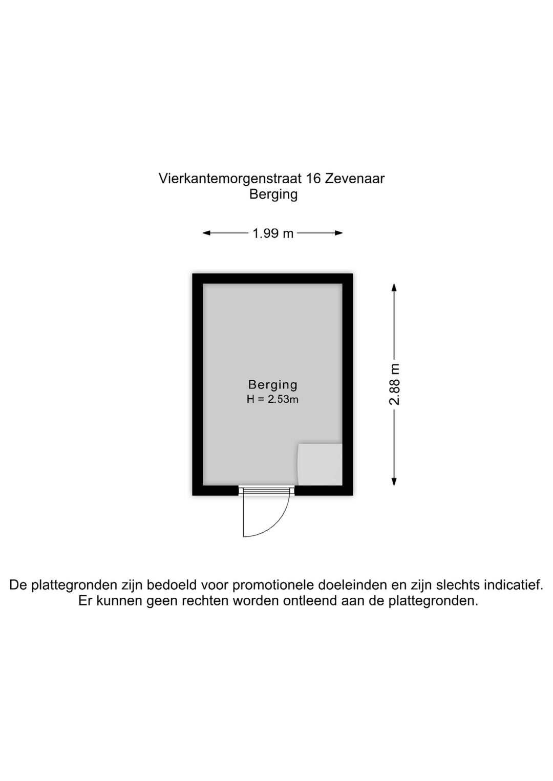 Foto 43 van Vierkantemorgenstraat 16