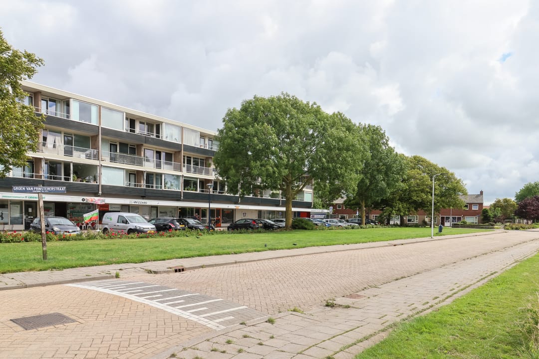 Foto 2 van Groen van Prinstererstraat 49