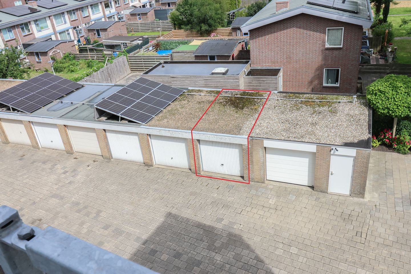 Foto 44 van Groen van Prinstererstraat 49