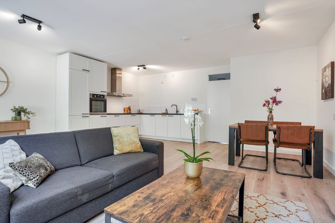 Foto 2 van Lokerenpassage 16