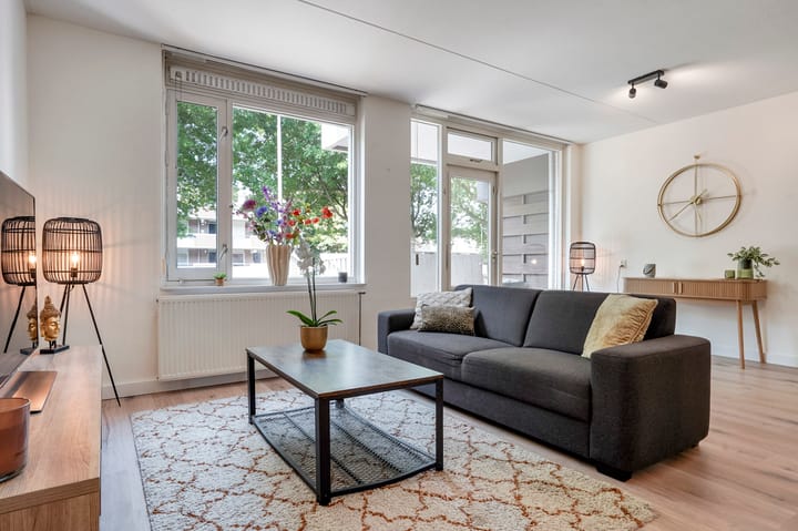 Foto 4 van Lokerenpassage 16