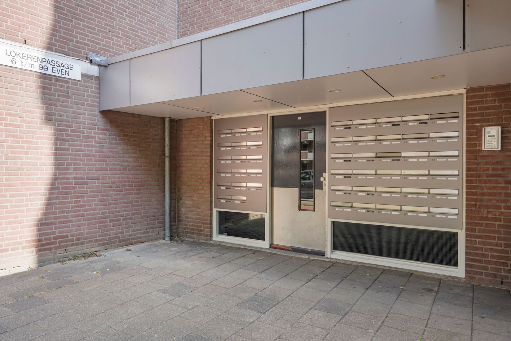 Foto 27 van Lokerenpassage 16