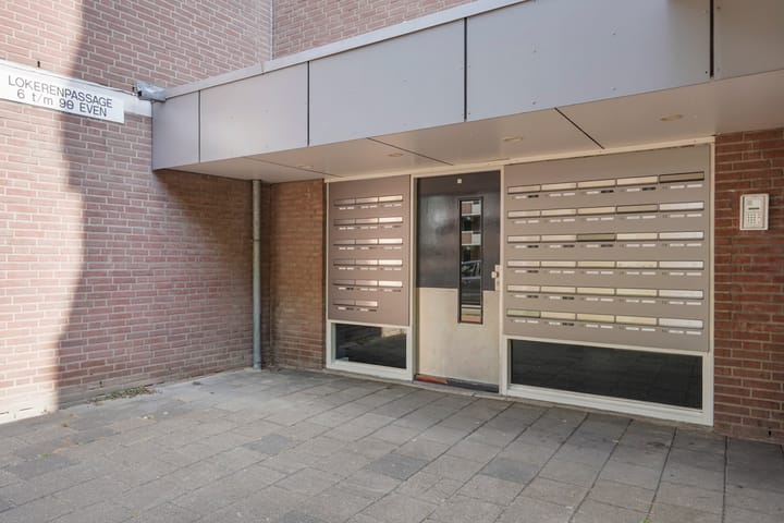 Foto 27 van Lokerenpassage 16