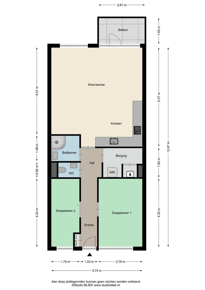Foto 34 van Lokerenpassage 16