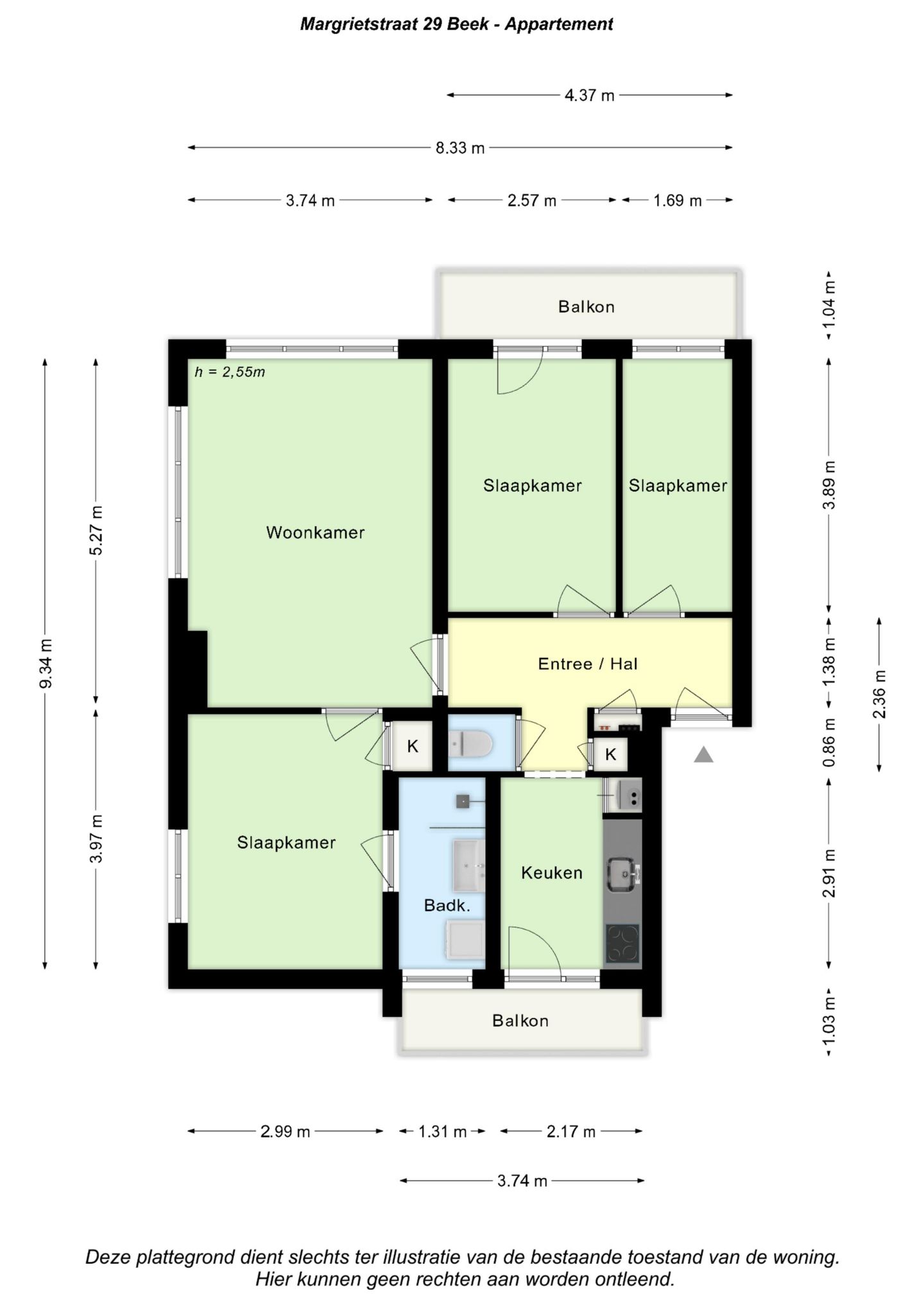 Foto 40 van Margrietstraat 29