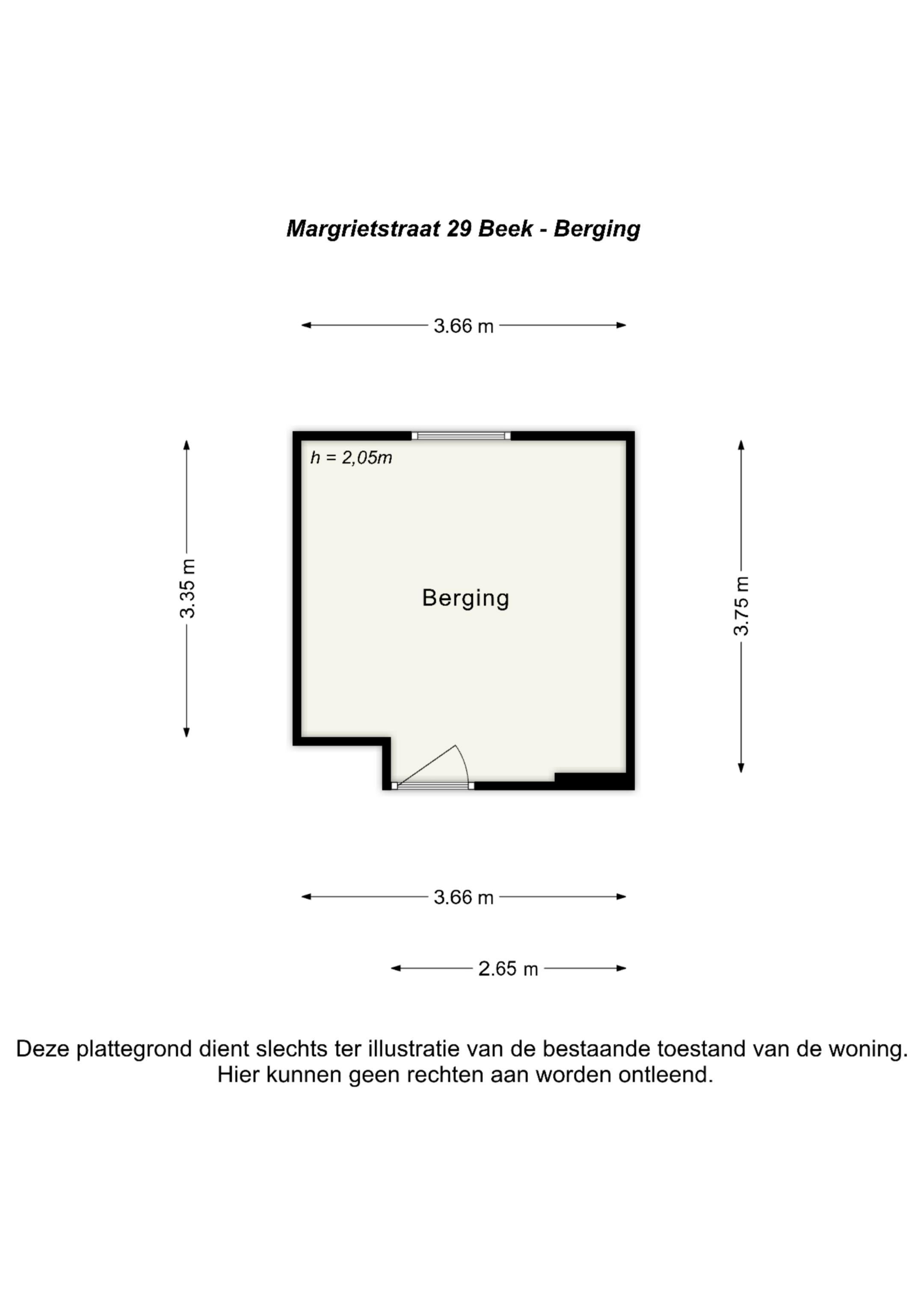 Foto 42 van Margrietstraat 29