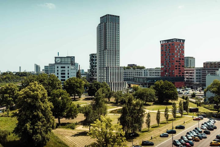 Foto 22 van Machinekamerplein 32-332