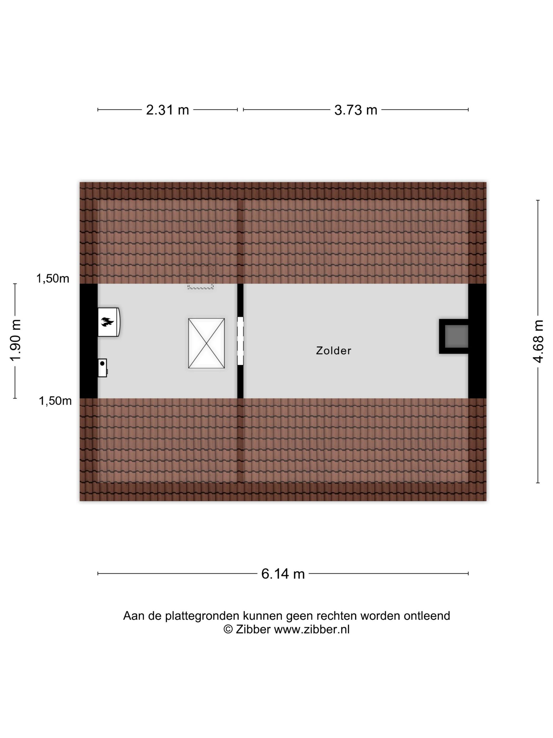Foto 51 van Westergo 17