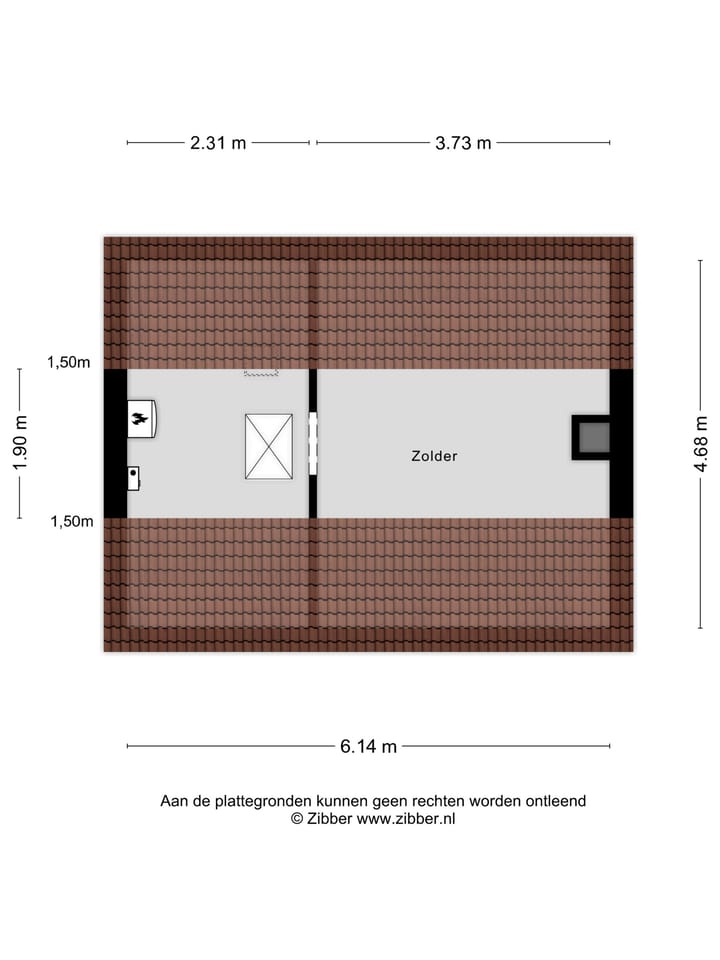Foto 51 van Westergo 17
