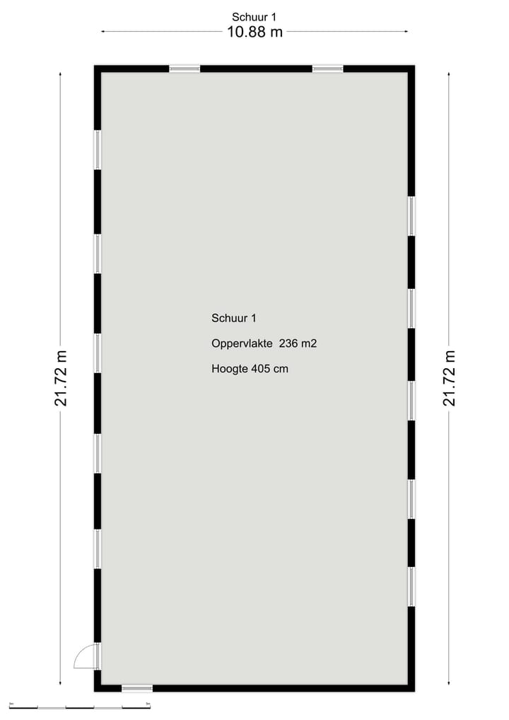 Foto 79 van Zwartemeerweg 12