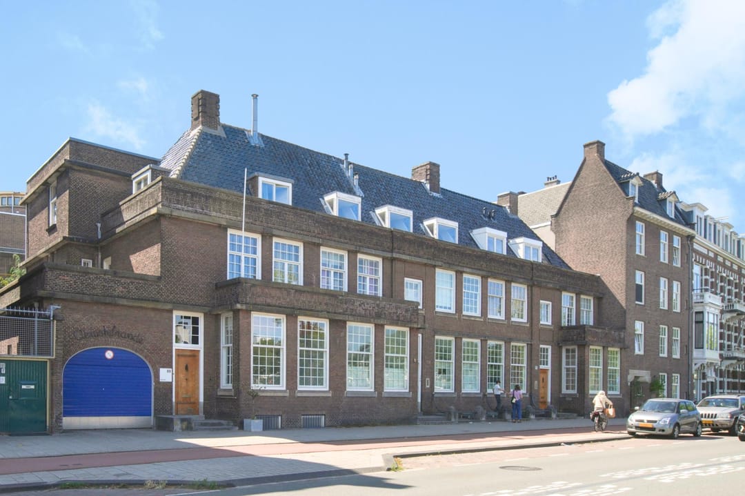 Foto 1 van Amsteldijk 89