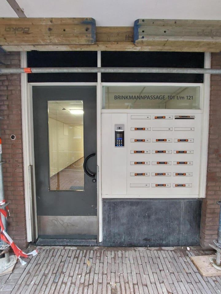 Foto 2 van Brinkmannpassage 121