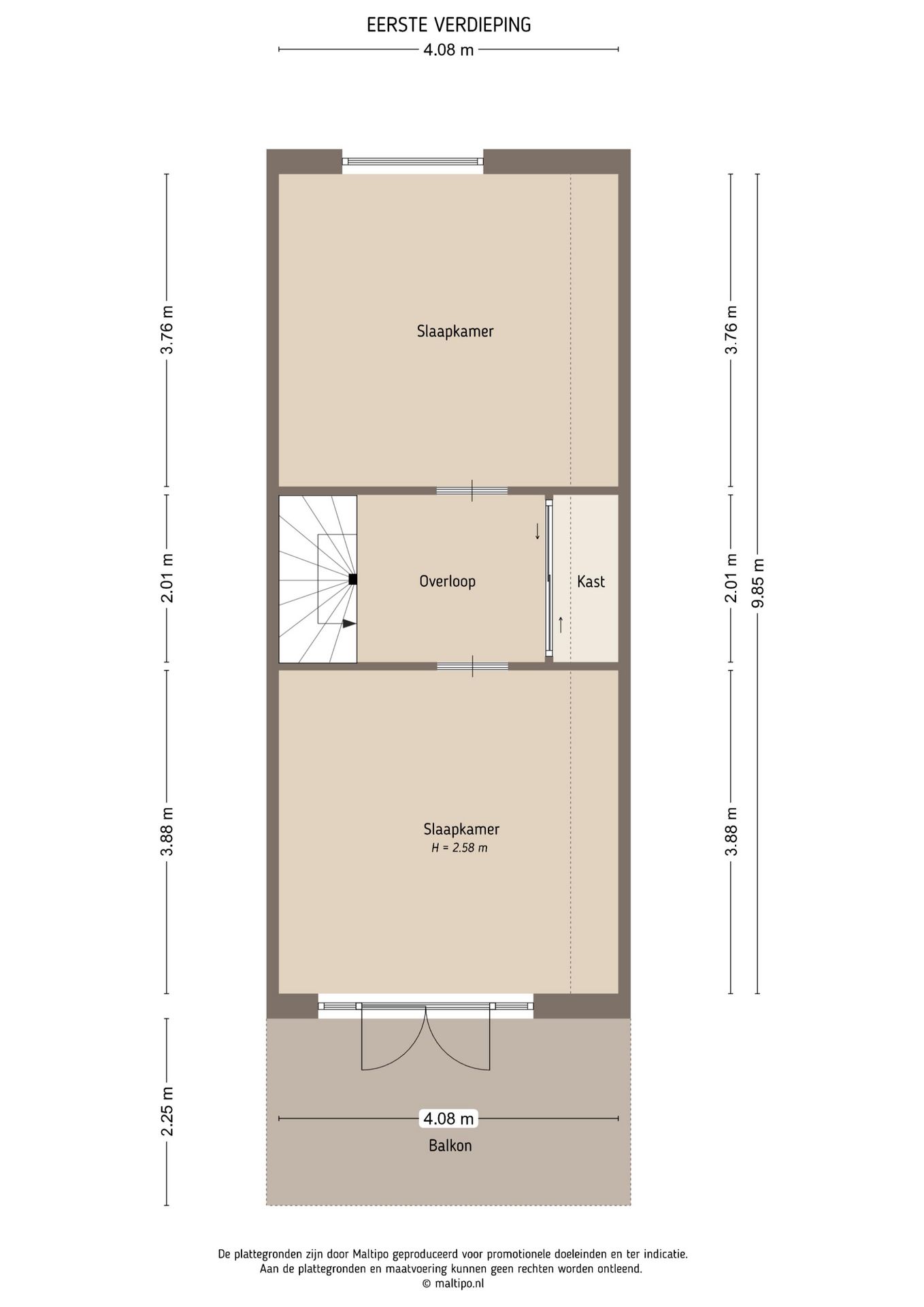 Foto 44 van Rijnstraat 8-D