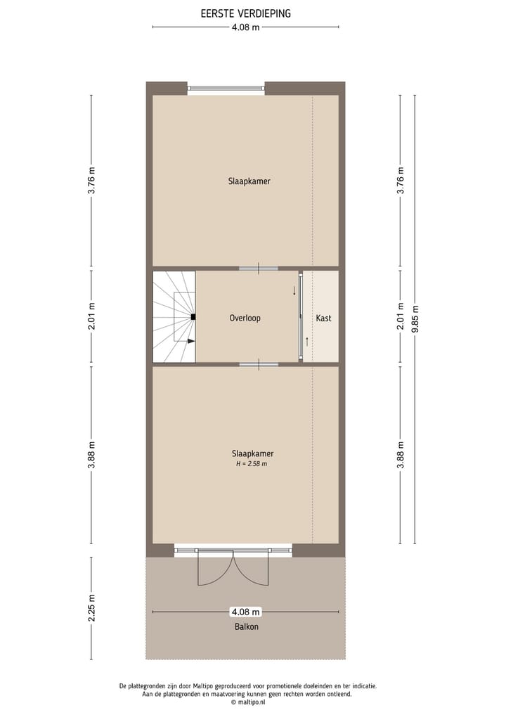 Photo 44 of Rijnstraat 8-D