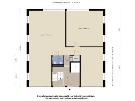 View floorplan