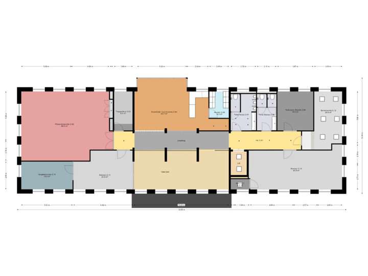 2e etage