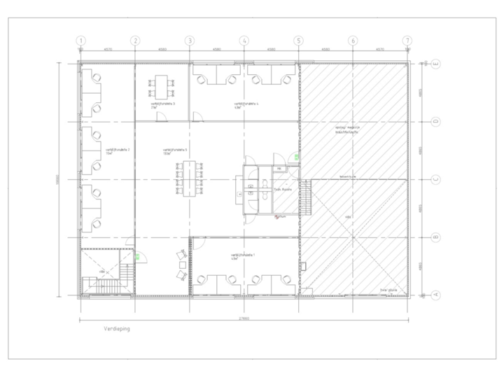 First floor