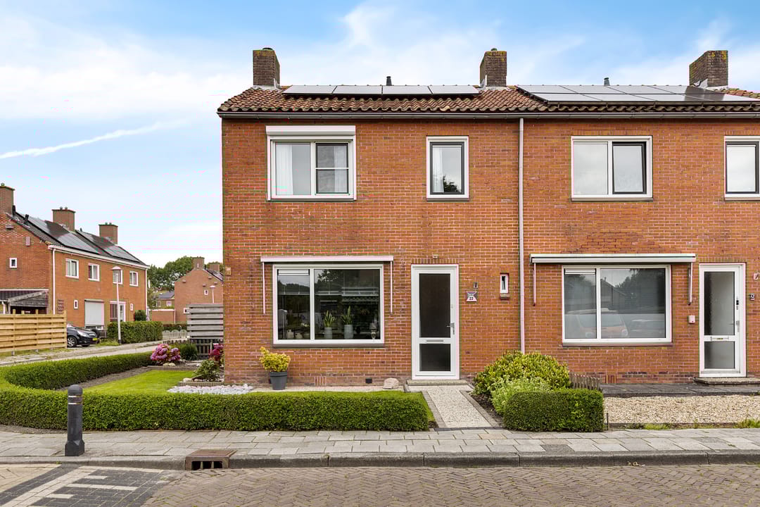 Foto 8 van Prunuslaan 23