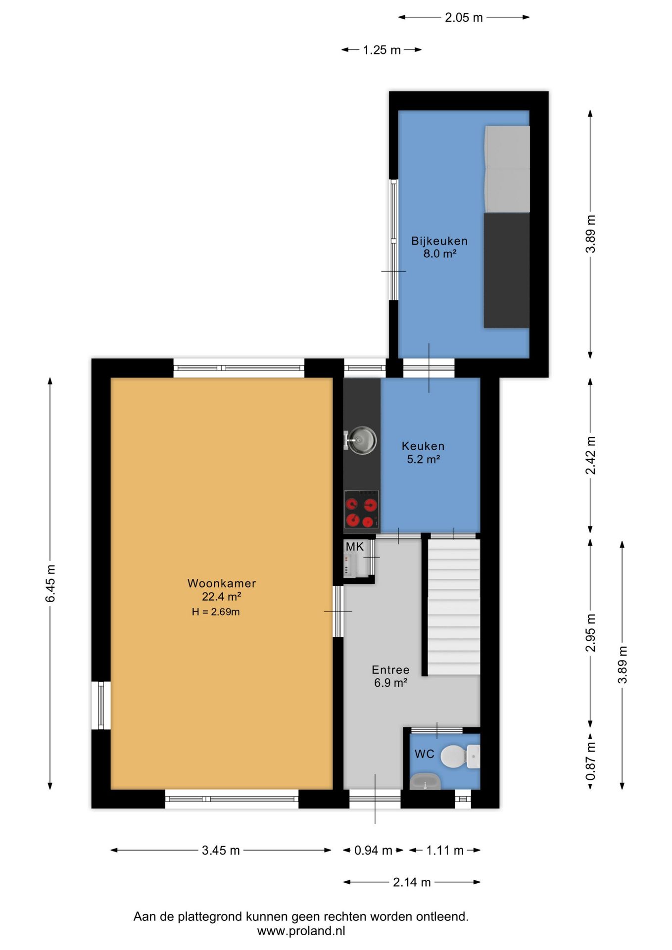 Foto 24 van Prunuslaan 23