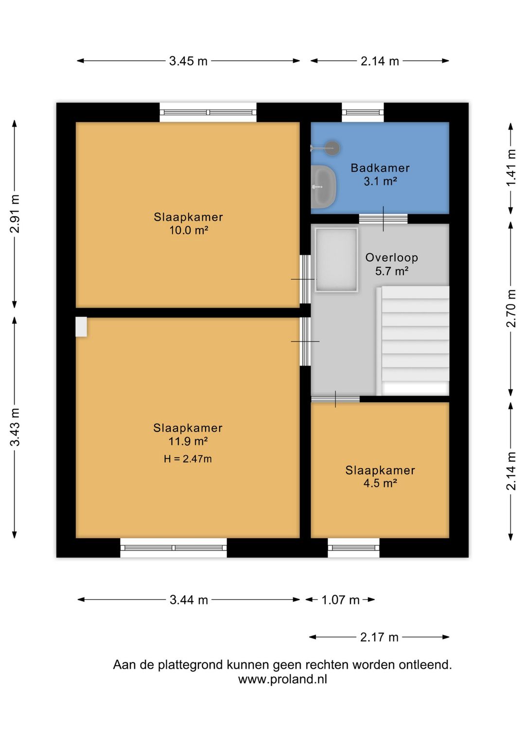 Foto 38 van Prunuslaan 23
