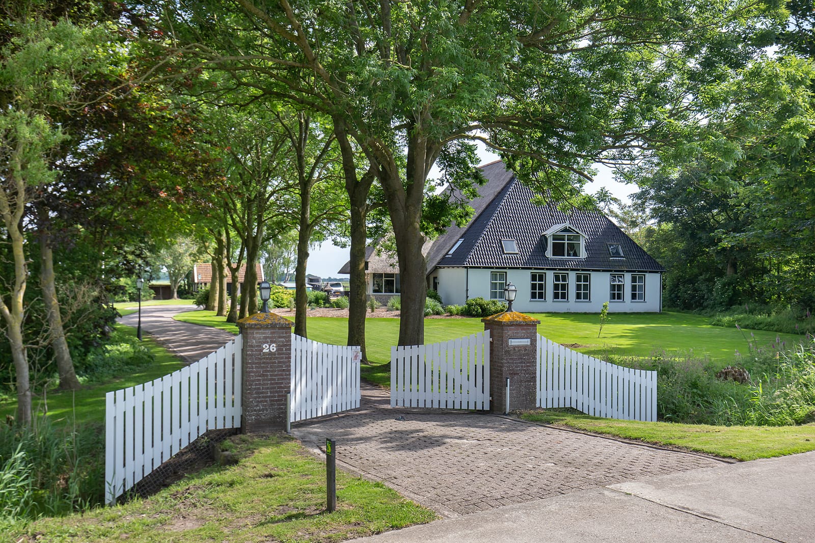 Stationswei, 26, Molkwerum, 8722HB, Friesland, Nederland 26