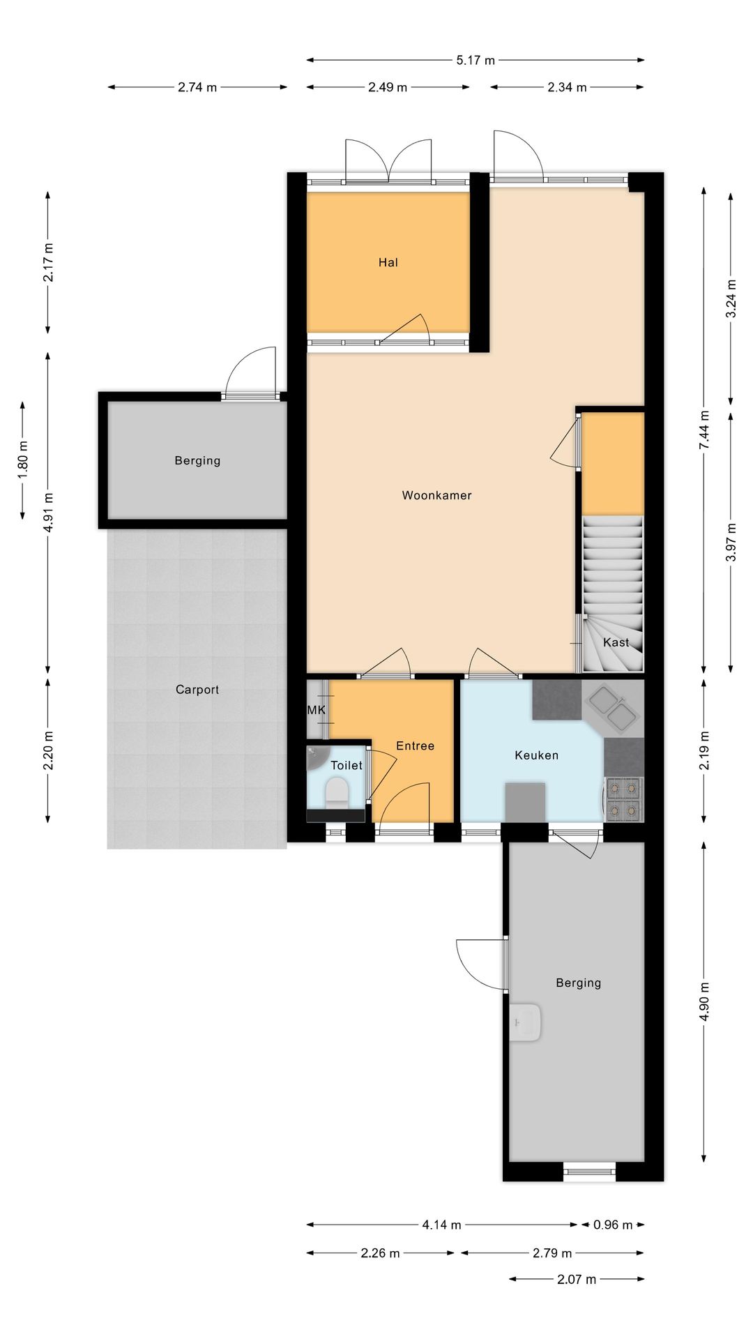 Foto 52 van Weegbree 47