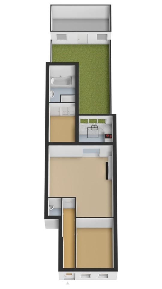 Foto 39 van Cornelis Trompstraat 18