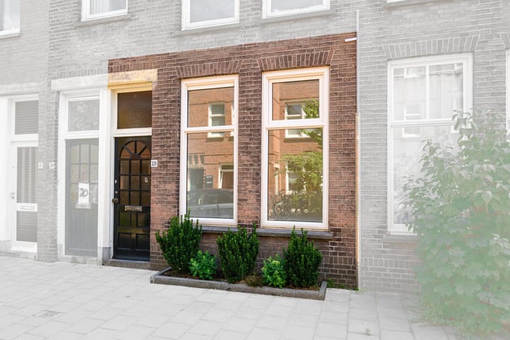 Foto 2 van Cornelis Trompstraat 18