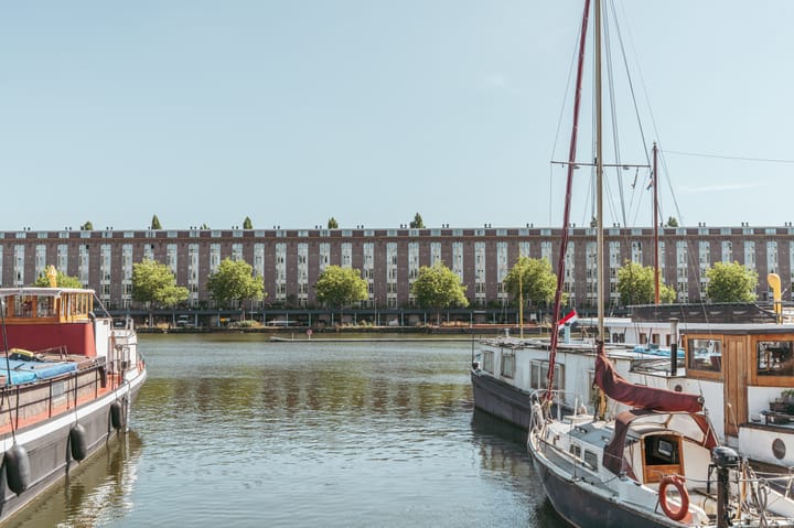 Foto 1 van Zeeburgerkade 698