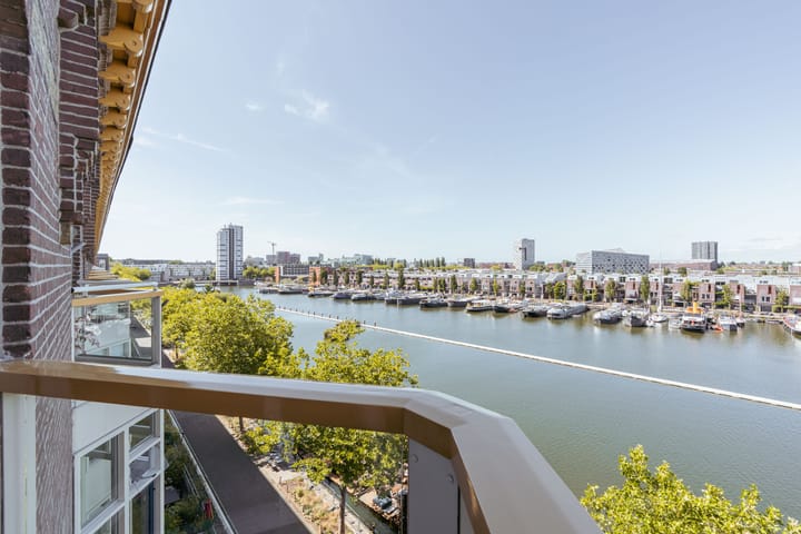 Foto 11 van Zeeburgerkade 698