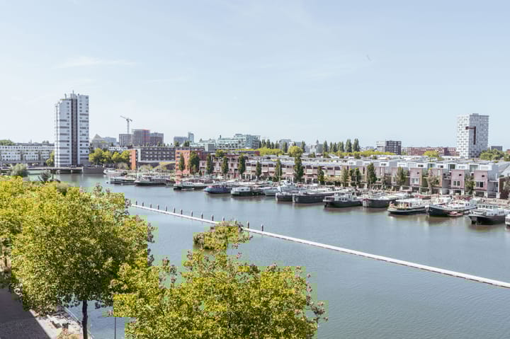 Foto 27 van Zeeburgerkade 698