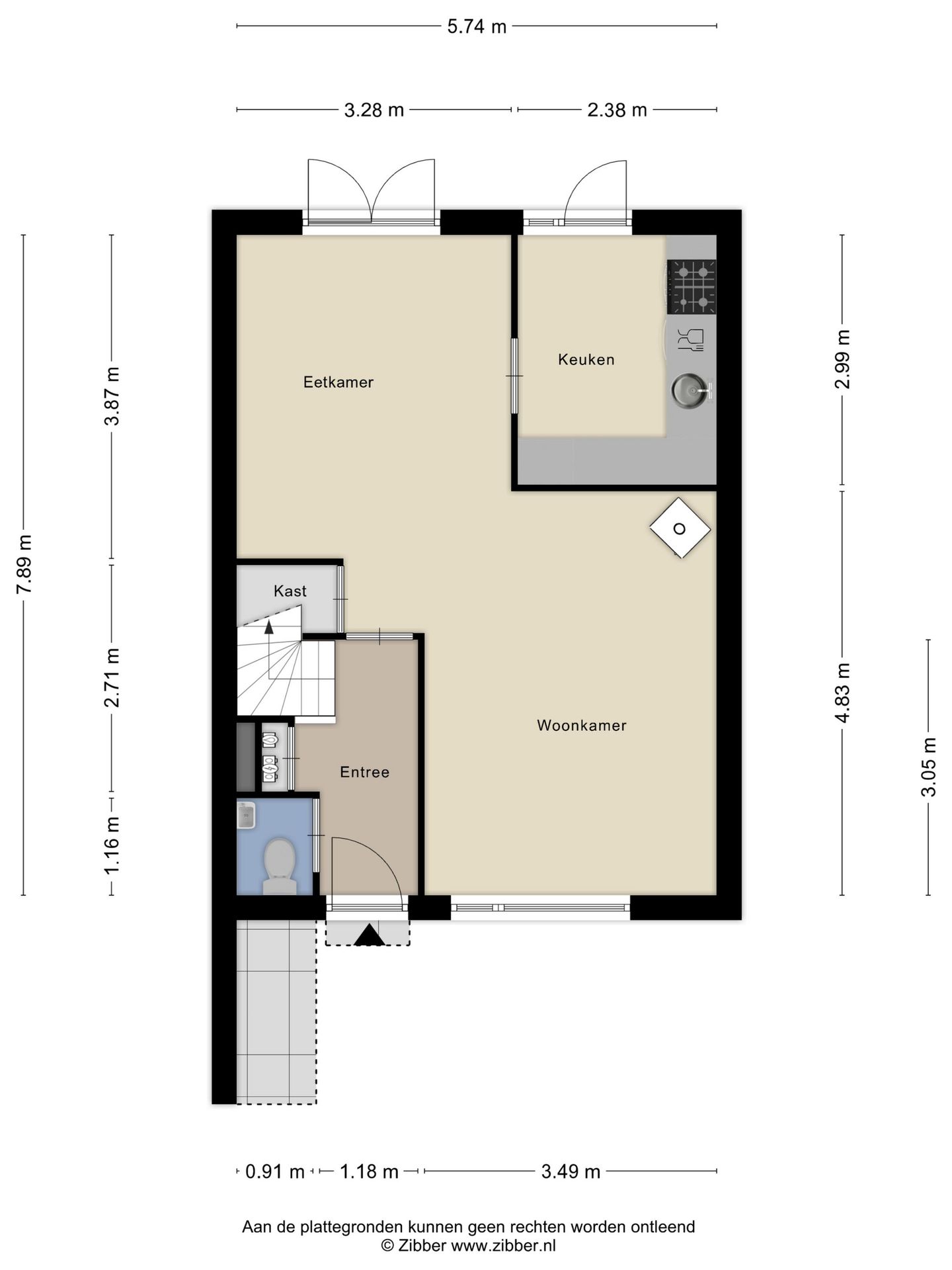 Foto 44 van Swalmenhof 9