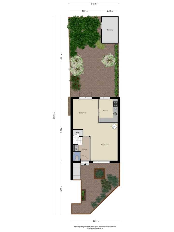 Foto 45 van Swalmenhof 9