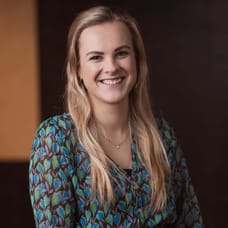 Alexandra Koster - Secretaresse