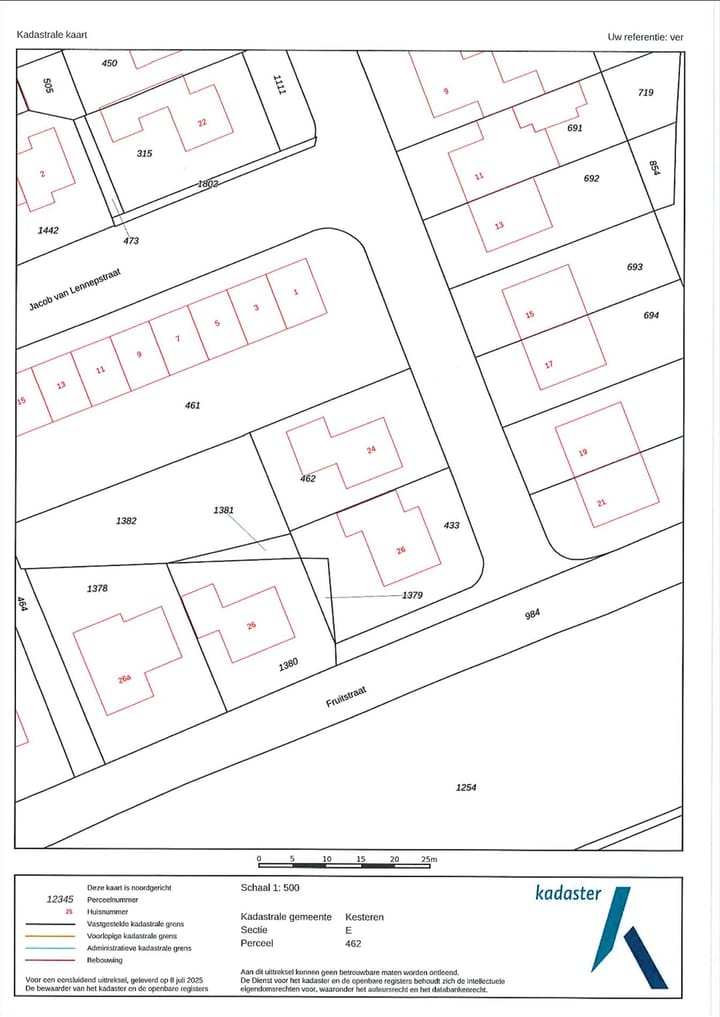 Foto 61 van Jacob Catsstraat 24