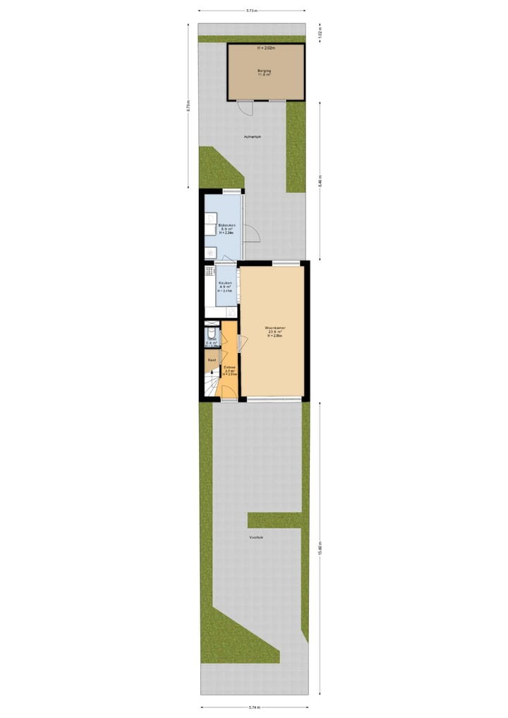 Foto 39 van Dennenstraat 70