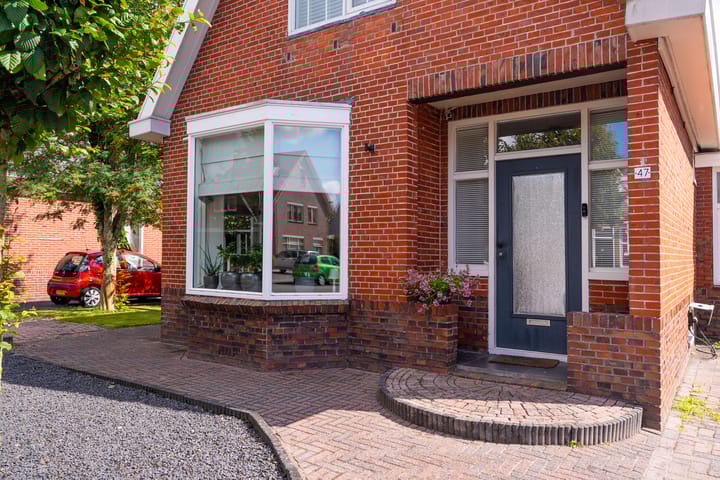 Foto 8 van Burg v Roijenstr Oost 47