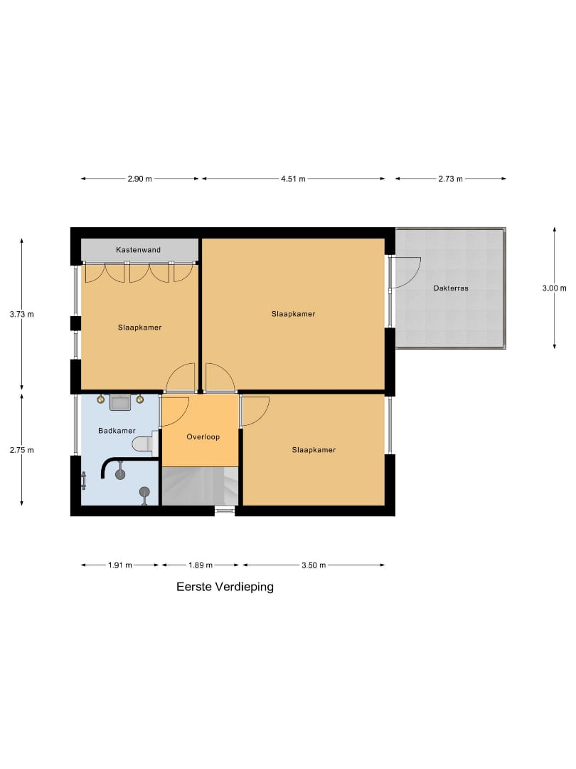 Foto 40 van Laan van Echternach 31
