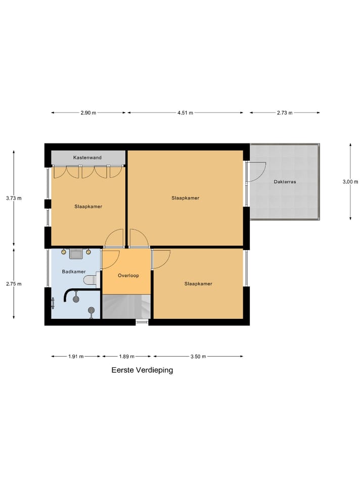 Foto 40 van Laan van Echternach 31