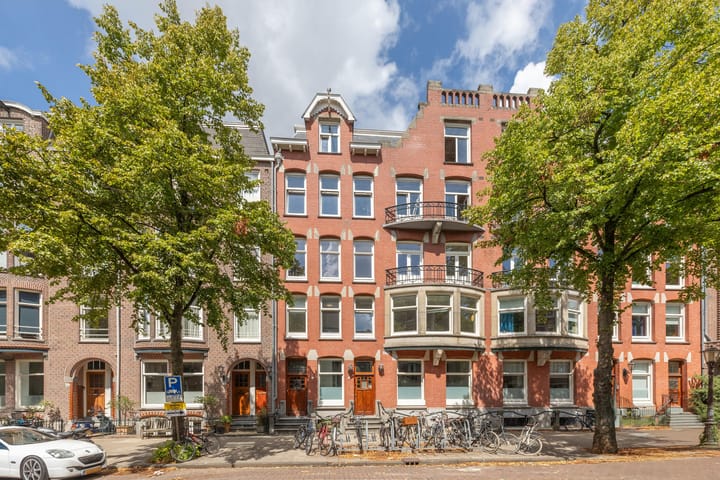 Foto 2 van Nicolaas Maesstraat 38-2