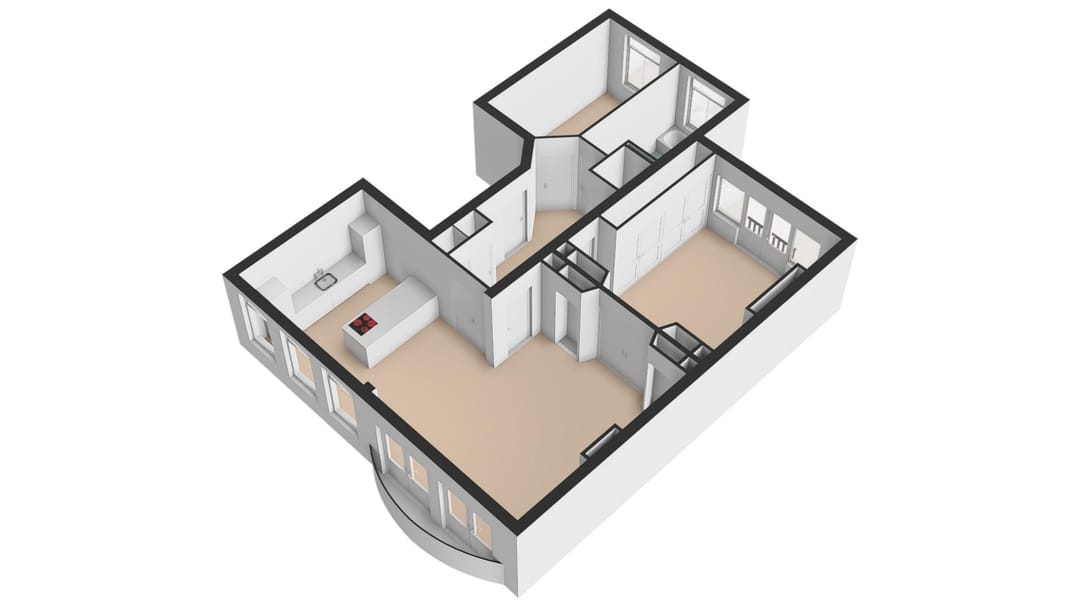 Foto 43 van Nicolaas Maesstraat 38-2
