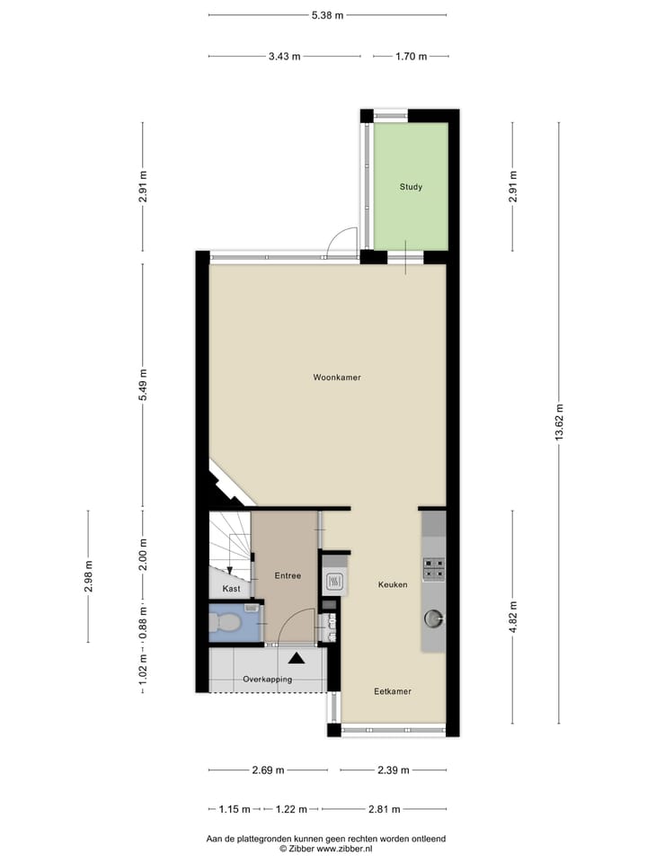 Photo 37 of Spanjesingel 66