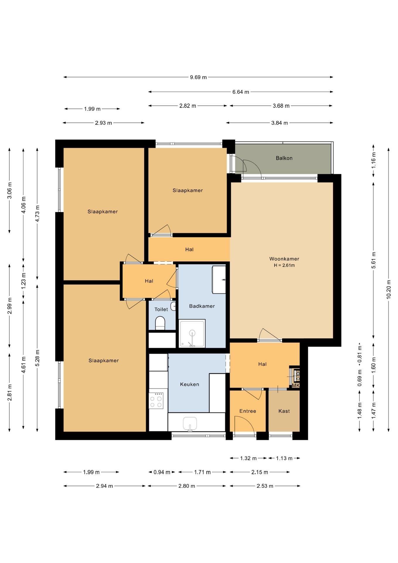 Foto 30 van Esdoornlaan 2