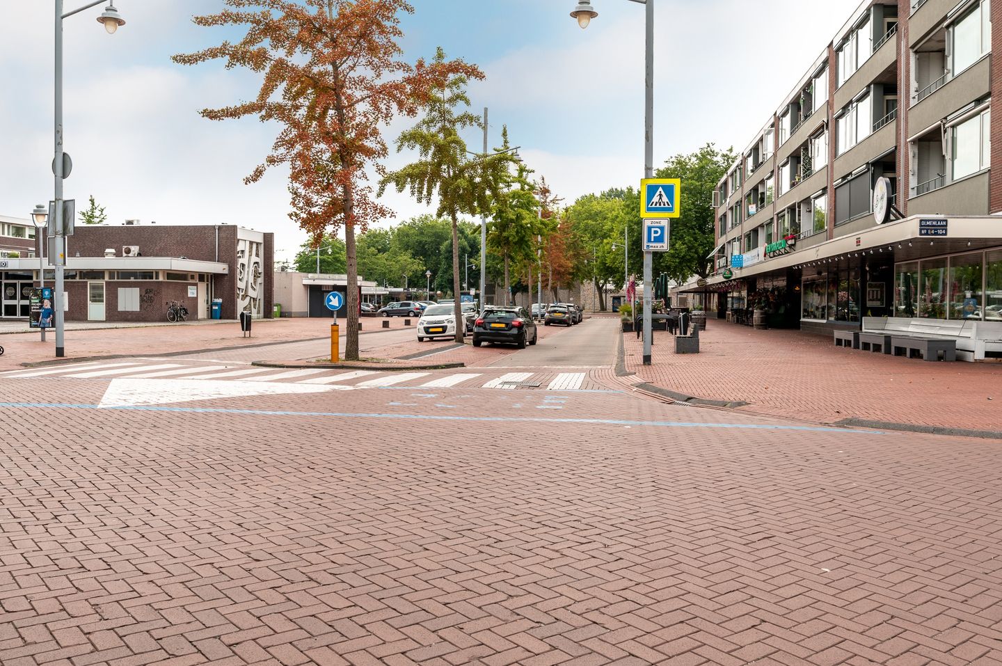 Foto 25 van Esdoornlaan 2